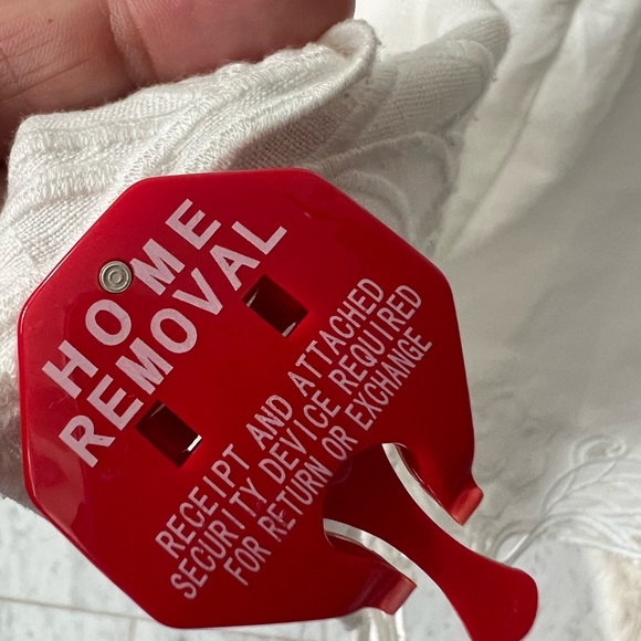 NWT Derek Lam 10 Crosby Everett Eyelet Puffed-Sleeve Mini Dress SIZE 0 - Picture 10 of 11